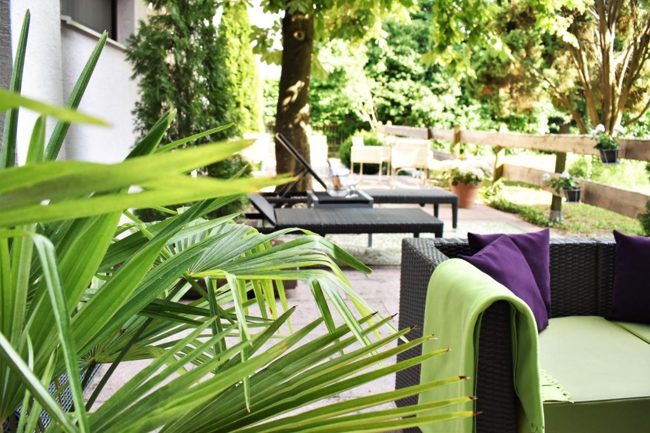 Hotel Zum See Garni Dießen am Ammersee Esterno foto