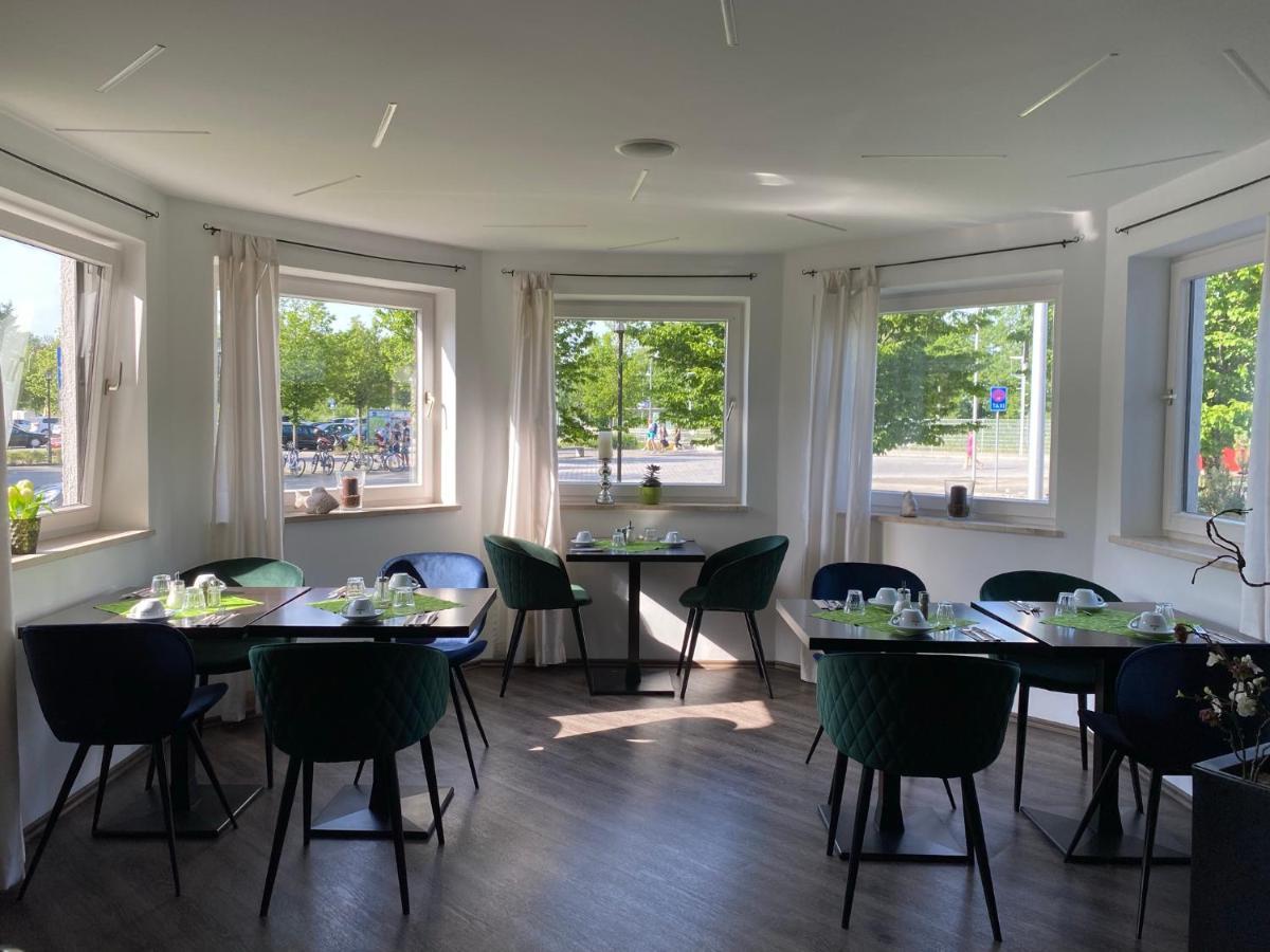 Hotel Zum See Garni Dießen am Ammersee Esterno foto